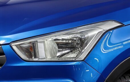 Hyundai Creta I рестайлинг, 2018 год, 1 689 000 рублей, 10 фотография