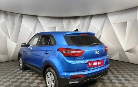 Hyundai Creta I рестайлинг, 2018 год, 1 689 000 рублей, 4 фотография