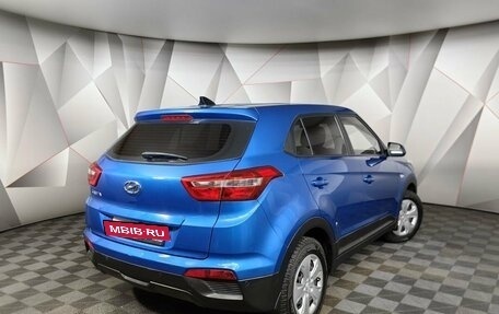 Hyundai Creta I рестайлинг, 2018 год, 1 689 000 рублей, 2 фотография