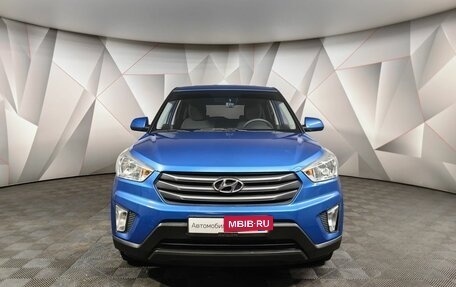 Hyundai Creta I рестайлинг, 2018 год, 1 689 000 рублей, 7 фотография