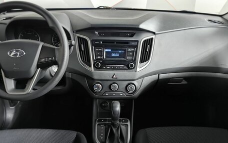 Hyundai Creta I рестайлинг, 2018 год, 1 689 000 рублей, 15 фотография