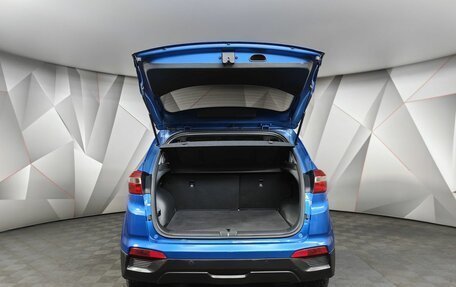 Hyundai Creta I рестайлинг, 2018 год, 1 689 000 рублей, 12 фотография