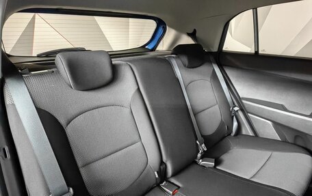 Hyundai Creta I рестайлинг, 2018 год, 1 689 000 рублей, 17 фотография