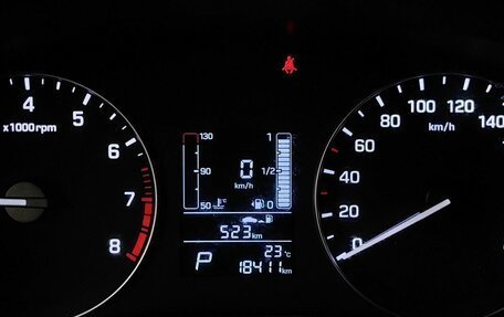 Hyundai Creta I рестайлинг, 2018 год, 1 689 000 рублей, 18 фотография