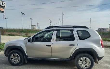 Renault Duster I рестайлинг, 2013 год, 870 000 рублей, 5 фотография