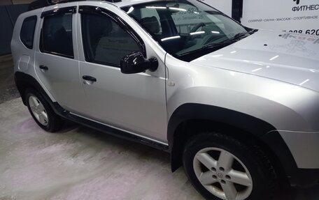 Renault Duster I рестайлинг, 2013 год, 870 000 рублей, 9 фотография