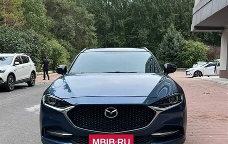 Mazda CX-4, 2021 год, 1 750 000 рублей, 2 фотография