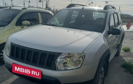 Renault Duster I рестайлинг, 2013 год, 870 000 рублей, 2 фотография