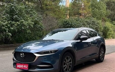 Mazda CX-4, 2021 год, 1 750 000 рублей, 1 фотография