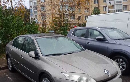 Renault Laguna III рестайлинг, 2008 год, 1 000 000 рублей, 1 фотография