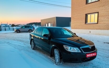 Skoda Octavia IV, 2011 год, 740 000 рублей, 1 фотография