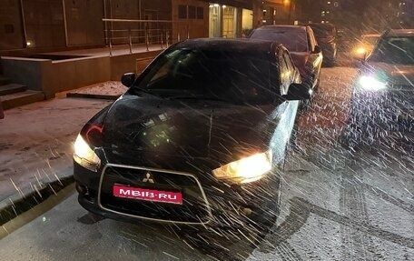 Mitsubishi Lancer IX, 2012 год, 750 000 рублей, 1 фотография