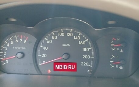 KIA Cerato I, 2004 год, 450 000 рублей, 1 фотография