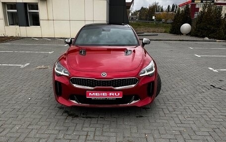 KIA Stinger I, 2018 год, 3 600 000 рублей, 1 фотография