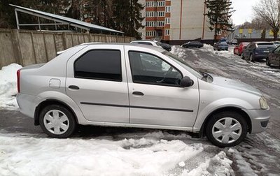 Renault Logan I, 2012 год, 500 000 рублей, 1 фотография