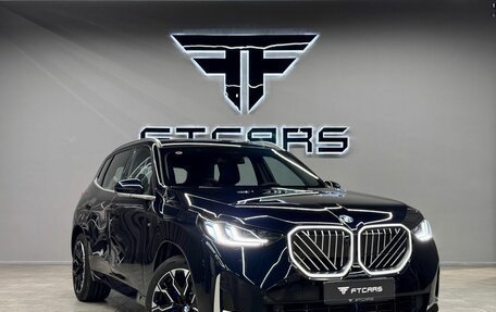 BMW X3, 2025 год, 7 994 000 рублей, 1 фотография