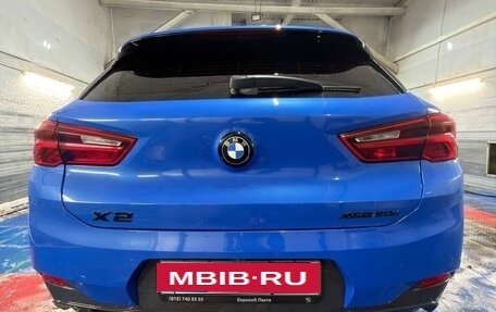 BMW X2, 2018 год, 3 200 000 рублей, 1 фотография