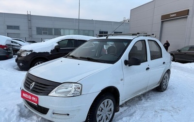 Renault Logan I, 2011 год, 410 000 рублей, 1 фотография