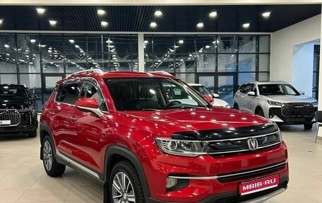 Changan CS35 Plus, 2020 год, 1 349 000 рублей, 1 фотография
