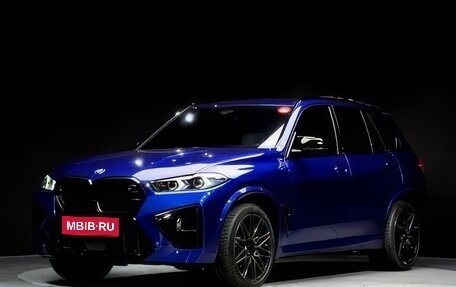 BMW X5 M, 2025 год, 18 500 000 рублей, 1 фотография