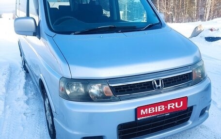 Honda Stepwgn II рестайлинг, 2003 год, 960 000 рублей, 1 фотография