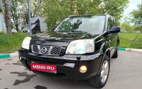 Nissan X-Trail, 2006 год, 740 000 рублей, 1 фотография
