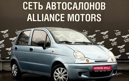 Daewoo Matiz I, 2012 год, 325 000 рублей, 1 фотография