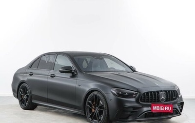 Mercedes-Benz E-Класс AMG, 2020 год, 7 243 055 рублей, 1 фотография
