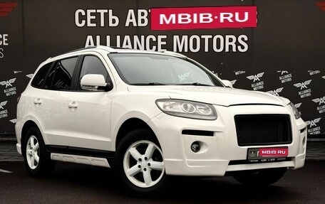 Hyundai Santa Fe III рестайлинг, 2009 год, 1 060 000 рублей, 1 фотография