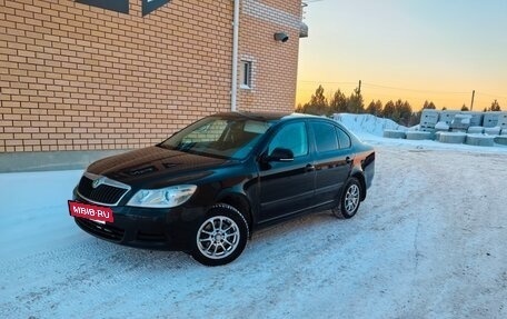 Skoda Octavia IV, 2011 год, 740 000 рублей, 2 фотография