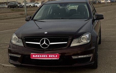 Mercedes-Benz C-Класс, 2011 год, 1 475 000 рублей, 1 фотография