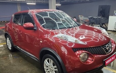 Nissan Juke II, 2012 год, 980 000 рублей, 1 фотография