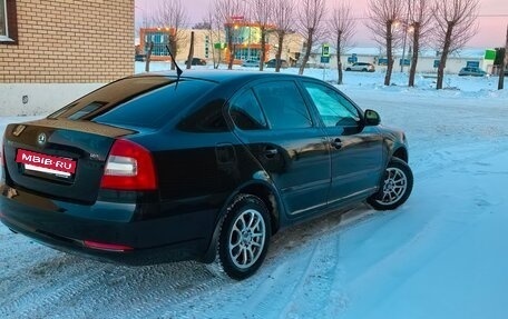 Skoda Octavia IV, 2011 год, 740 000 рублей, 4 фотография