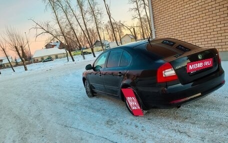 Skoda Octavia IV, 2011 год, 740 000 рублей, 3 фотография