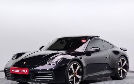 Porsche 911, 2024 год, 17 300 000 рублей, 1 фотография