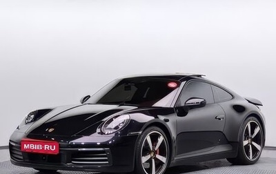 Porsche 911, 2024 год, 17 300 000 рублей, 1 фотография