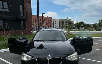BMW 1 серия, 2013 год, 950 000 рублей, 1 фотография