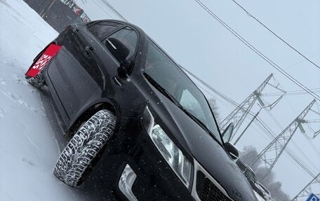 KIA Rio III рестайлинг, 2013 год, 880 000 рублей, 1 фотография