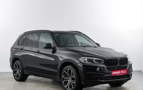 BMW X5, 2017 год, 3 893 055 рублей, 1 фотография