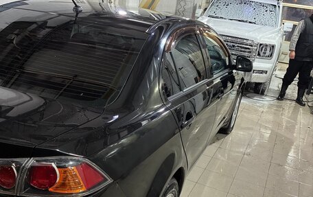 Mitsubishi Lancer IX, 2012 год, 750 000 рублей, 10 фотография