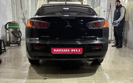 Mitsubishi Lancer IX, 2012 год, 750 000 рублей, 14 фотография