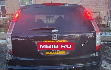 Honda Stream II, 2012 год, 1 100 000 рублей, 13 фотография