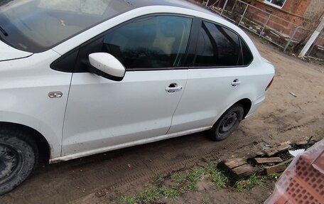 Volkswagen Polo VI (EU Market), 2012 год, 480 000 рублей, 11 фотография