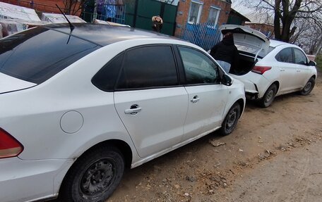 Volkswagen Polo VI (EU Market), 2012 год, 480 000 рублей, 13 фотография