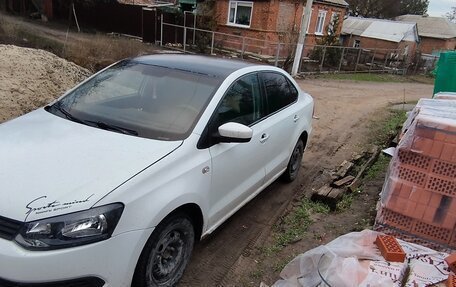 Volkswagen Polo VI (EU Market), 2012 год, 480 000 рублей, 12 фотография