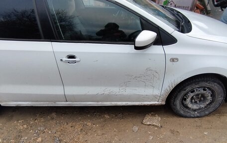 Volkswagen Polo VI (EU Market), 2012 год, 480 000 рублей, 14 фотография