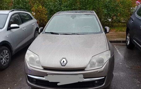 Renault Laguna III рестайлинг, 2008 год, 1 000 000 рублей, 3 фотография