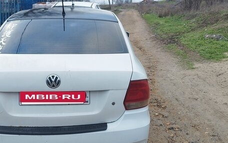 Volkswagen Polo VI (EU Market), 2012 год, 480 000 рублей, 16 фотография