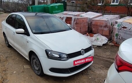 Volkswagen Polo VI (EU Market), 2012 год, 480 000 рублей, 15 фотография