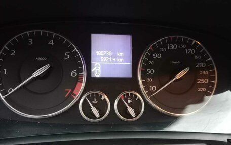 Renault Laguna III рестайлинг, 2008 год, 1 000 000 рублей, 16 фотография